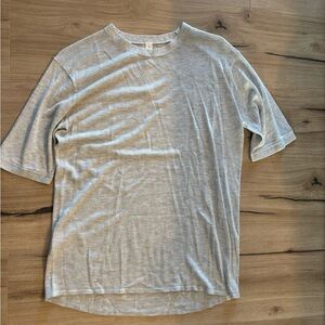 Men's Gray T-Shirt